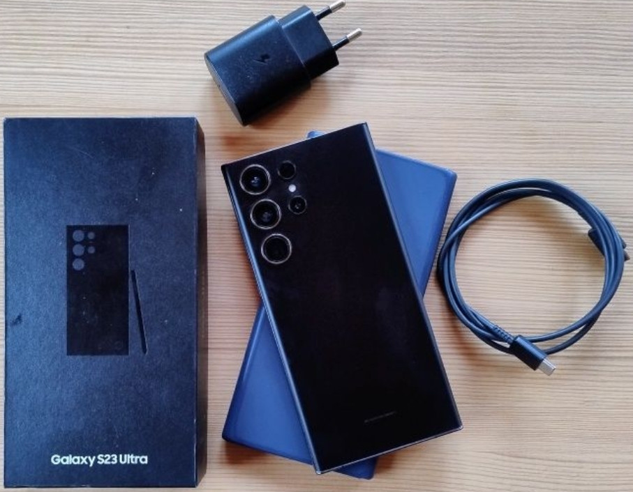 Смартфон Samsung S23 Ultra Київ - фото 8