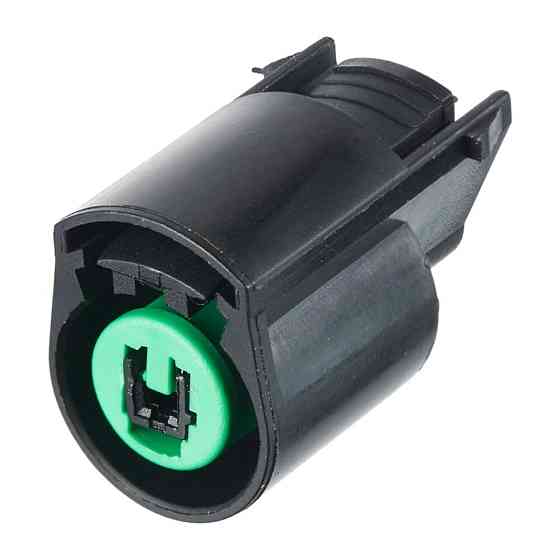 Разъем коннектор 1-кон., Датчик Давления Масла, Компресор Кондиционера, PB625-01027, Hyundai, Kia 40031 Киев