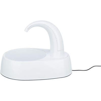 Посуд для собак Trixie Поїлка-фонтан Curved Stream 2.5 л (4011905244440) Вінниця - фото 4