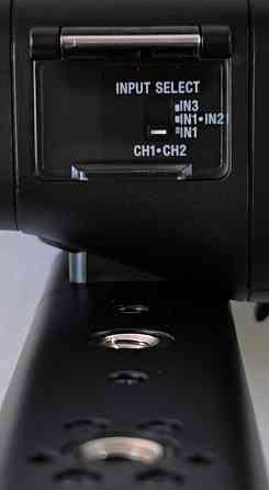 Ручка Sony XLR-H1 XLR для FX3, FX30 и Sony a7 IV или a7S II, Новая! Харьков