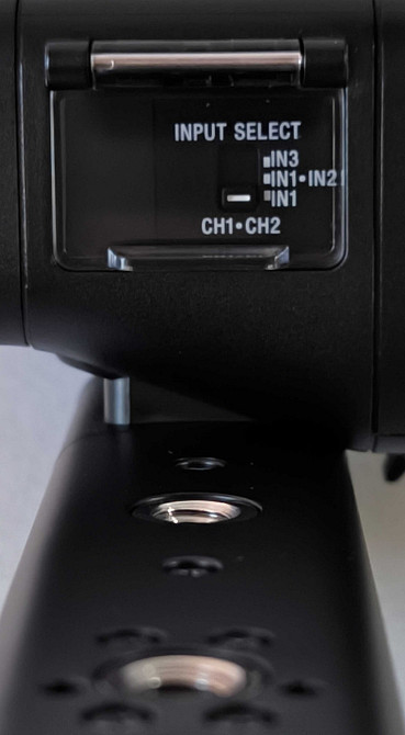 Ручка Sony XLR-H1 XLR для FX3, FX30 и Sony a7 IV или a7S II, Новая! Харьков - изображение 1