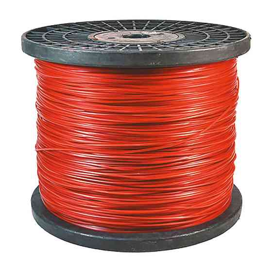 Sigma Леска для триммера армированный квадрат Ø3.0мм 160м катушка SIGMA (5623411) Киев