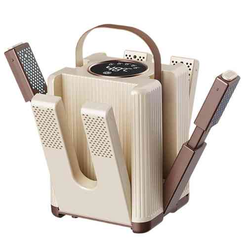 Сушилка электрическая для обуви на 3 пары с УФ, 30-120мин, электросушилка Вінниця