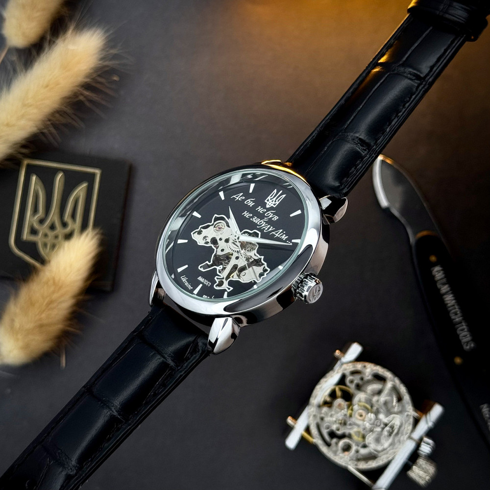 Awarder 022SIBK Mechanic Де би не був Silver-Black. Киев - изображение 7