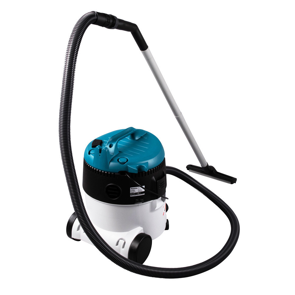 Мощный профессиональный вакуумный промышленный пылесос для уборки Makita VC2000L: 1000 Вт, 20л Киев - изображение 5