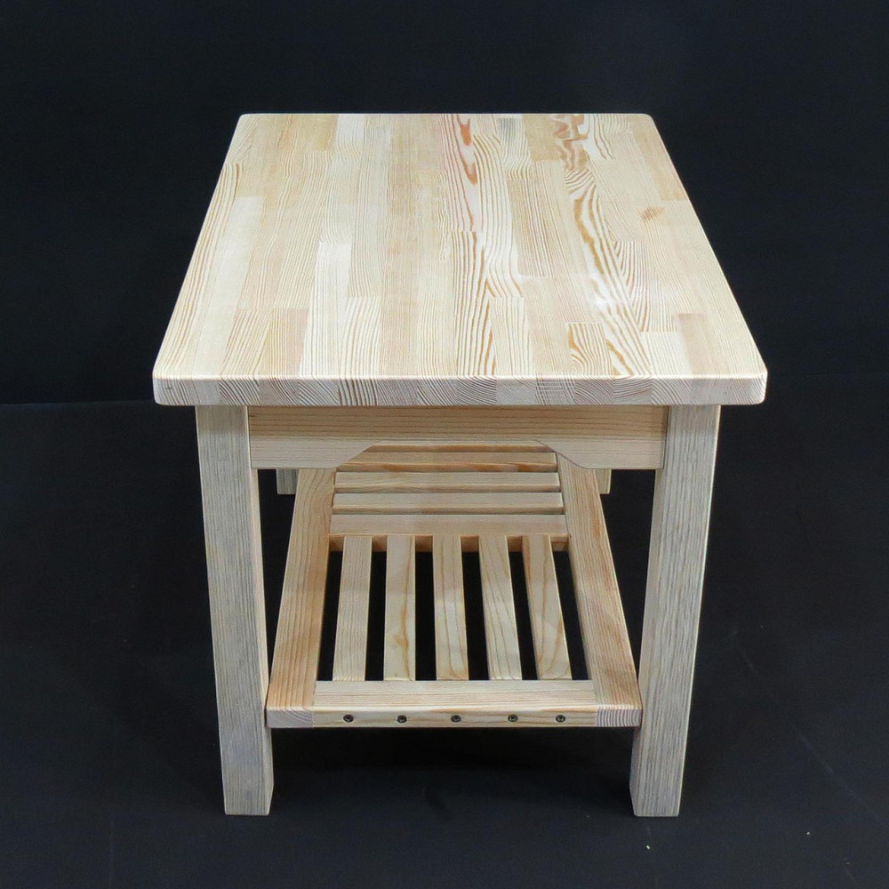 Журнальний столик "Бакоса 75" бланже Миколаїв - фото 6