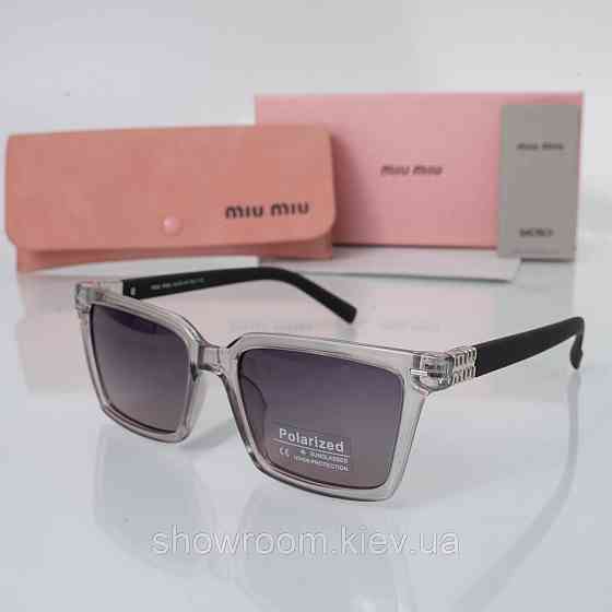 Сонцезахисні жіночі окуляри Miu Miu (smu13) Київ