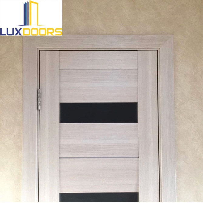 Двери Praga Лиственница белая Полотно, покрытие eco-tex Киев - изображение 5