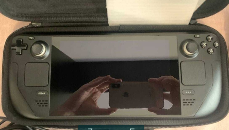 Приставка: Steam Deck LCD 64Gb.+ Швидкий 128 Гб. СД Карта + 2 захисні скла! Харків - фото 3