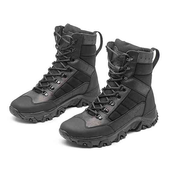 Тактичні Берці, зимові теплі, водонепроникні. (ЗСУ, Поліція,  ДСНС) 42 (28) Харків