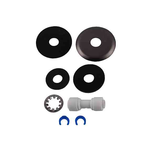 Кран для обратного осмоса Globus Lux Lazer GLLR-55M-GP (000029243) Киев