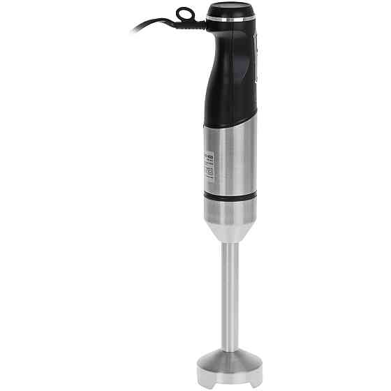 Блендер Adler AD 4628 ручний/ 1500Вт/ 1 швидк./ без чаші/ Turbo/ Ice Crush/ чорний Вінниця