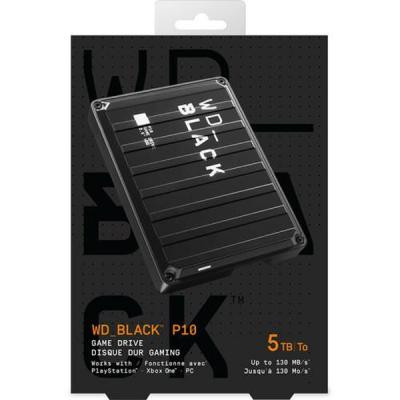 Внешний жесткий диск 2.5" 5TB Black P10 WD (WDBA3A0050BBK-WESN) Винница - изображение 7
