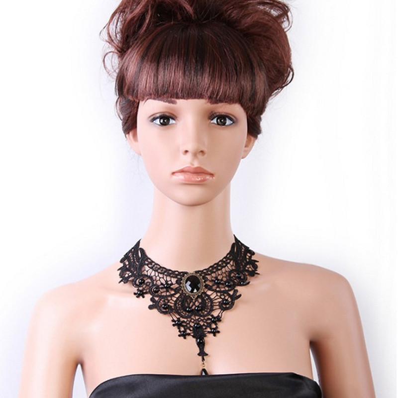 Чокер ошатний жіночий Київ - фото 2