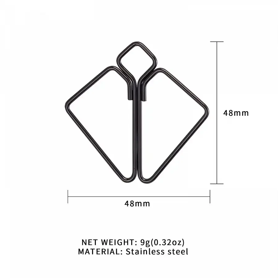 Затискачі для сосків LOCKINK Nipple Clamps - Grey Львів - фото 9