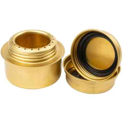 Пальник Tribe Спиртовий Alcohol Burner (T-FZ-0019-yellow) Вінниця