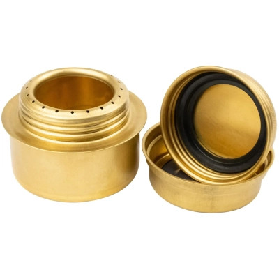 Пальник Tribe Спиртовий Alcohol Burner (T-FZ-0019-yellow) Вінниця - фото 3