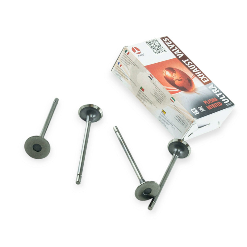 Клапана 1.6 16кл. (AMP) выпуск. (4шт) PREN019-A-0-N Логан Мукачево - изображение 1