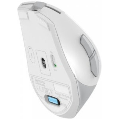 Мышка A4Tech FG35CS Plus Wireless White (4711421002998) Винница - изображение 3