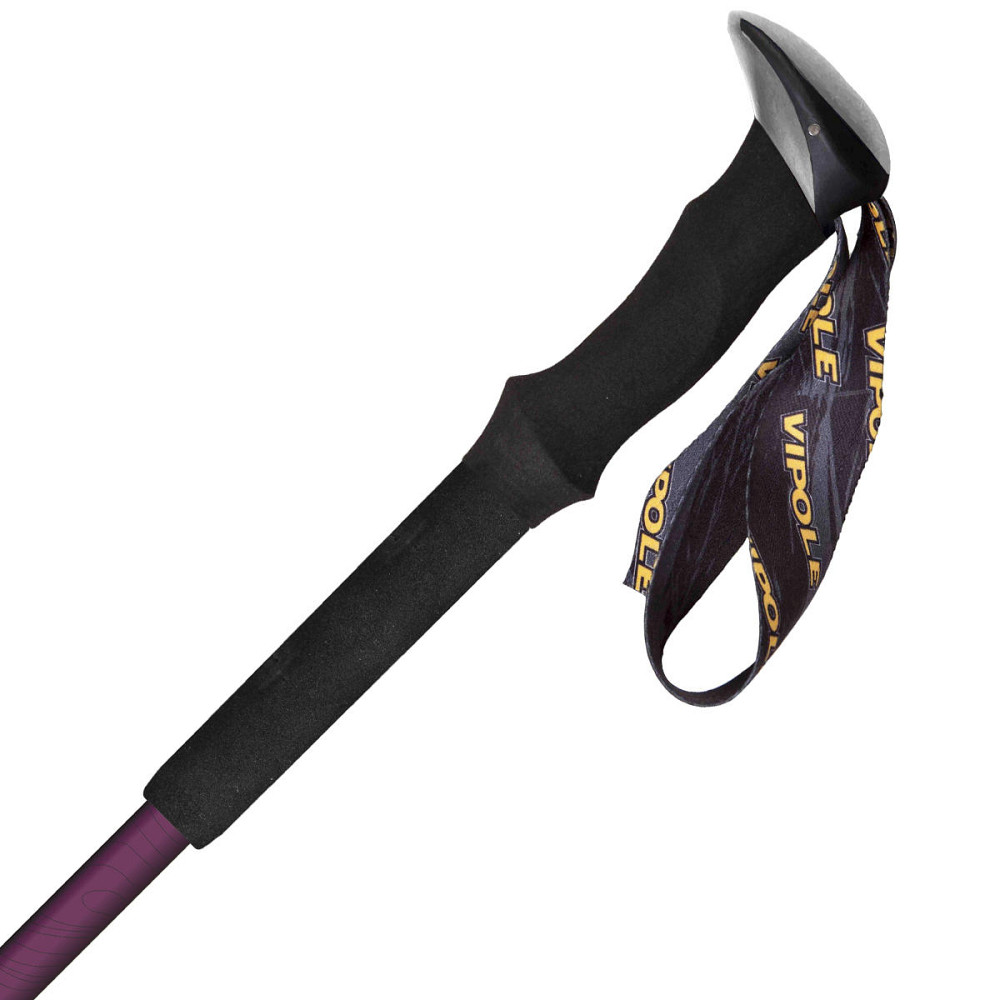 Палки трекинговые Vipole Base Camp Violet DLX (S25 08) Вінниця - фото 3