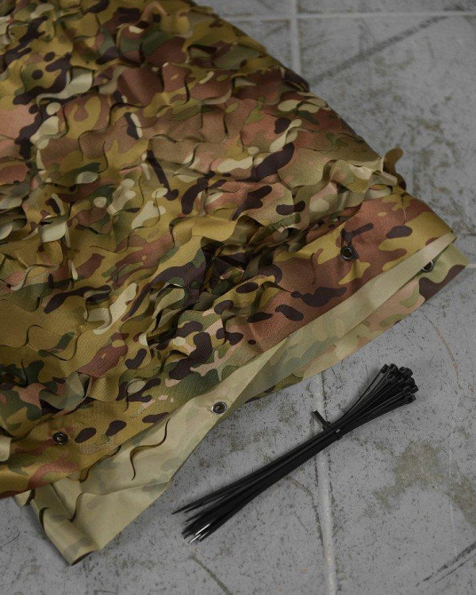 Маскова сітка мультикам ВН1072 Одеса - фото 3