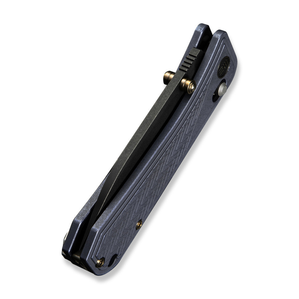 Нож складной Weknife Bougie Banter WE24009-1 Ровно - изображение 6