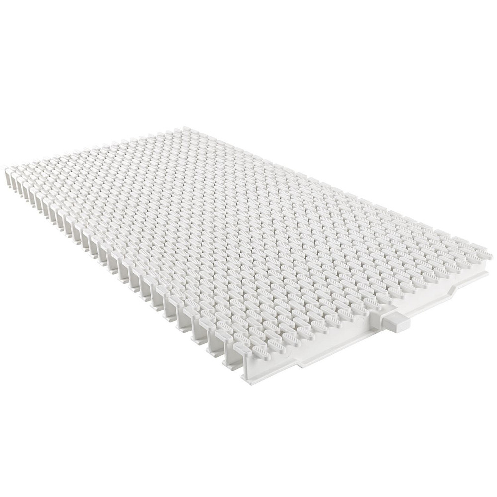 Переливна решітка Aquaviva TG-03 Grift Claw з центральним з'єднанням 245x25 мм (біла) Киев - изображение 1