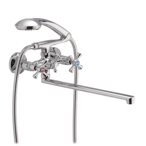 Змішувач для ванної Haiba Smes 143 HB0368 Харків