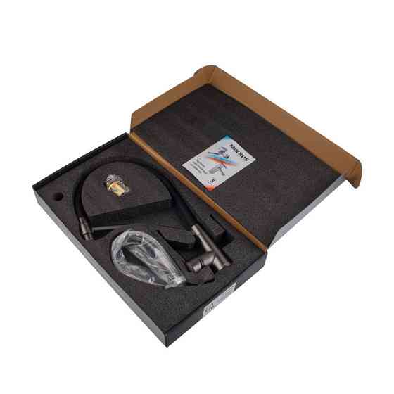 Змішувач для кухні Mixxus Premium ROSSI 017 GRAPHITE  ( 16695 ) Харьков