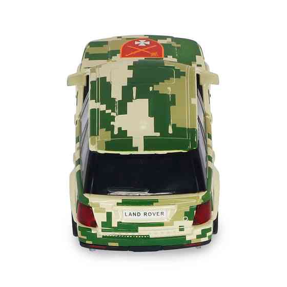 Автомодель серії "Шеврони Героїв" Land Rover Range Rover Sport "Захід" TechnoDrive 250399UM Вінниця
