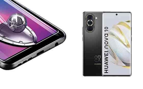 Захисне скло DefenzoGlass для Huawei Nova 10 – подвійна міцність Київ
