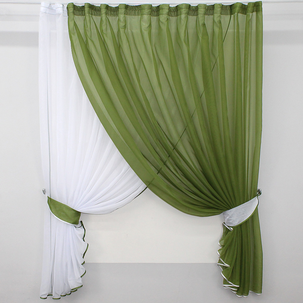 Кухонные шторки VR-Textil № 060к 