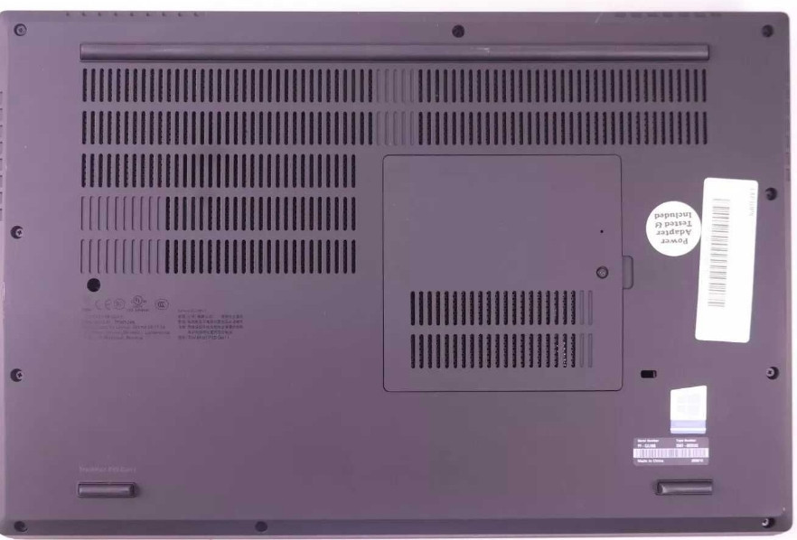 LENOVO THINKPAD P15  I7-10750H/512 GB ssd/16GB/Nvidia Quadro T1000 Харьков - изображение 6