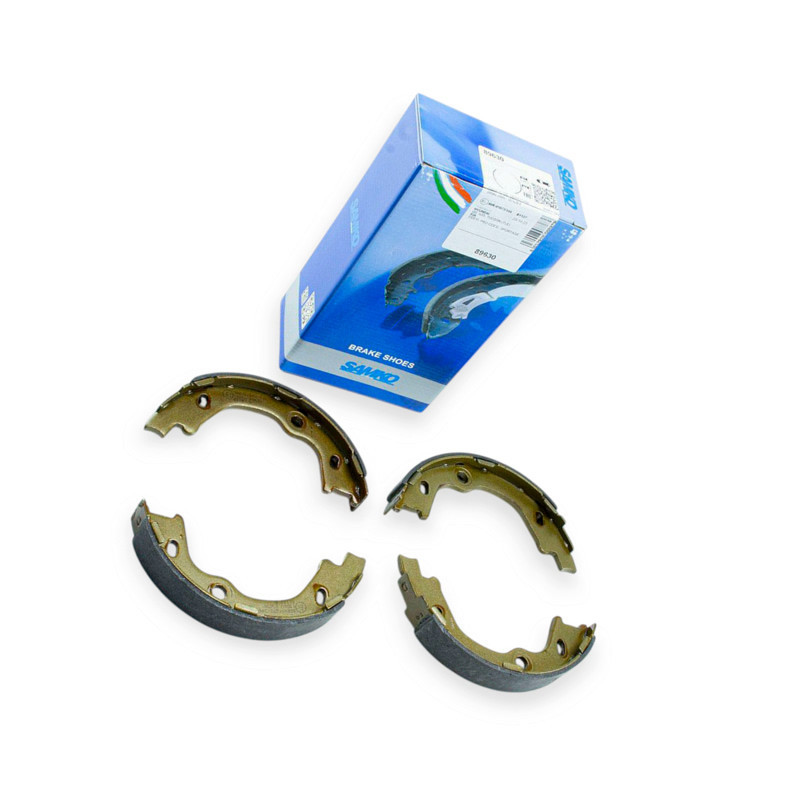 Колодки Хюндай IX 35, Ceed, Sportage 04- (167x26) ручника Мукачево - фото 1