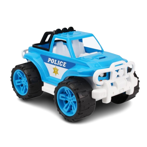 Іграшка Позашляховик Технок 3558 Житомир - фото 1