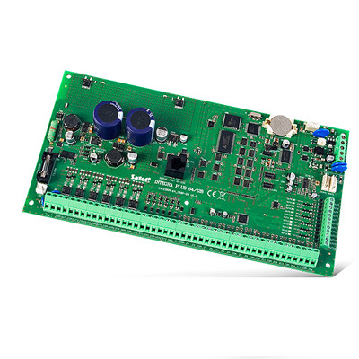 Плата ППК 16 зон INTEGRA-64 Plus плата Київ - фото 1