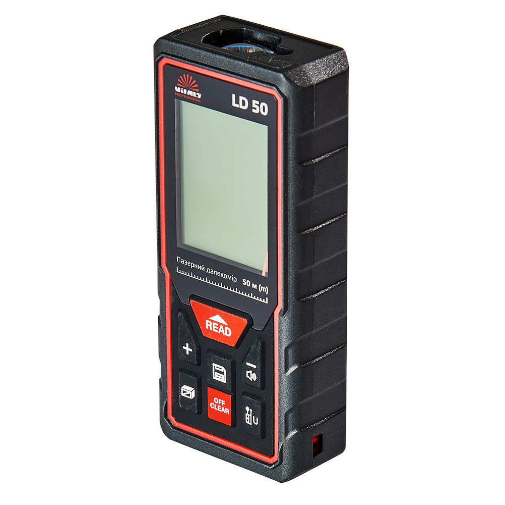 Лазерний далекомір Vitals Professional LD 50 Харків - фото 1