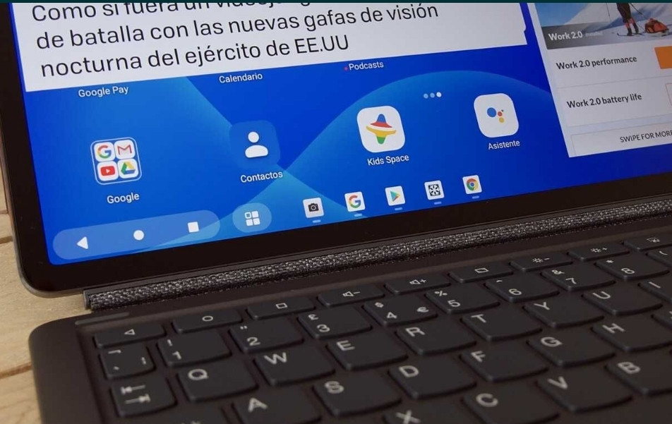 Планшет: Lenovo TAB Grey 10.5 дюйма. Київ - фото 4