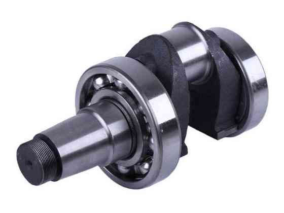 Колінвал у зборі на дизельний двигун ZH1125N Мукачево