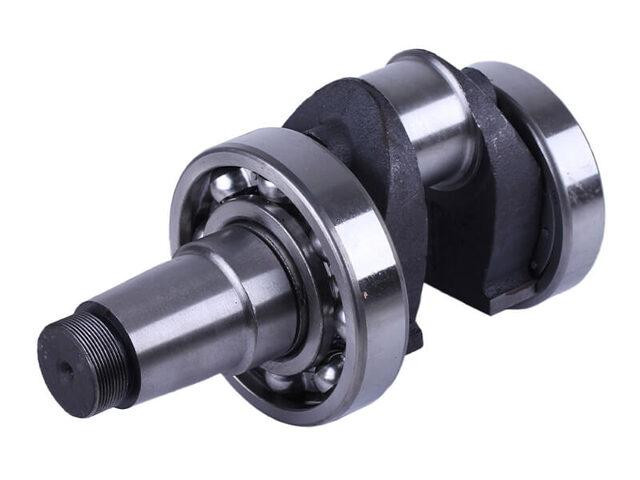 Колінвал у зборі на дизельний двигун ZH1125N Мукачево - фото 2