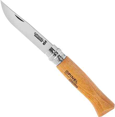 Кухонный Нож универсальный Opinel No.8 
