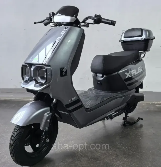 Електроскутер Corso Flex 1800W-72Вт-32А/год шини 10«-10» купити в інтернет магазині Одеса - фото 2