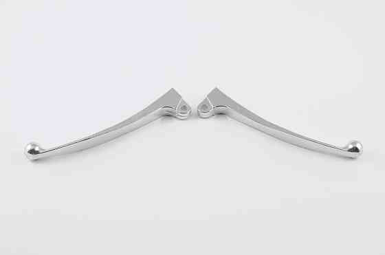 Важелі керма Delta (голі) (хром) Киев