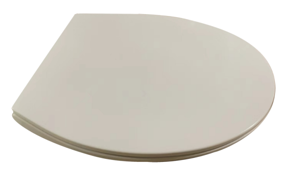 Унітаз підвісний Mixxus ELLIPSE-0307-T3 520x373x365mm, система змиву TORNADO 3.0   ( MI6706 ) 34006 Харків