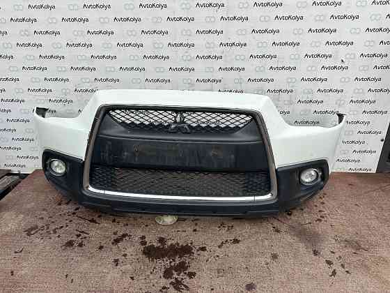 Бампер передній Mitsubishi ASX I 2010-2013 Ковель