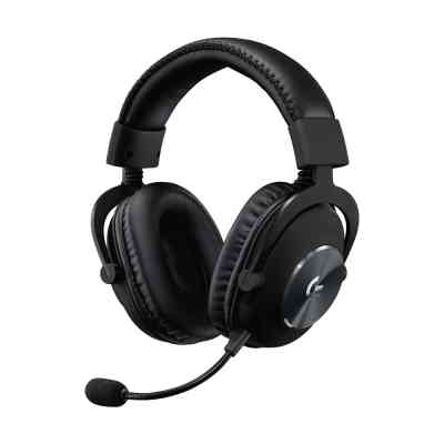 Наушники Logitech G PRO X Gaming Headset Black (981-000818) Винница