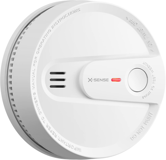 Детектор диму X-Sense SD2L0AX Луцьк