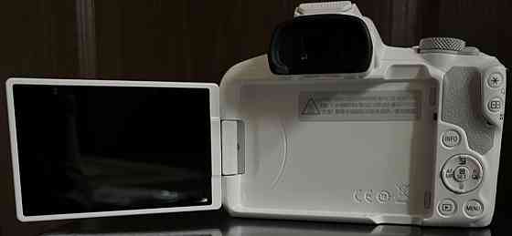 Фотоаппарат НОВИЙ Canon EOS R50 з об'єктив + RF-S 18-45mm f/4.5-6.3 IS STM Київ