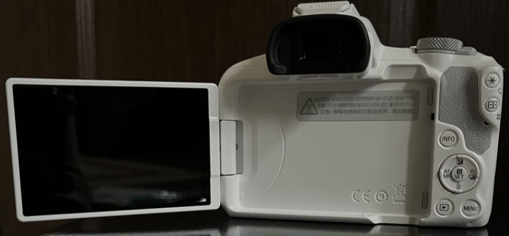 Фотоаппарат НОВИЙ Canon EOS R50 з об'єктив + RF-S 18-45mm f/4.5-6.3 IS STM Киев - изображение 6