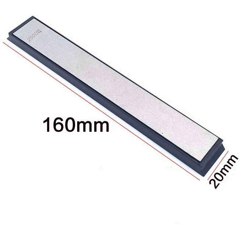 Алмазна точила для ножів ножиць брусок камінь 2500 Grit (365378517) Київ - фото 4